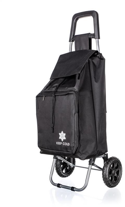 BRILANZ taška nákupná na kolieskach 91 × 35,5 × 38 cm, termo shopping