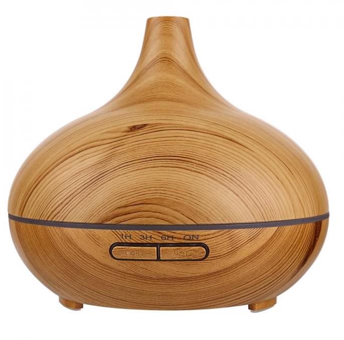 BrainMax Aroma Difúzer Zen Light s diaľkovým ovládaním