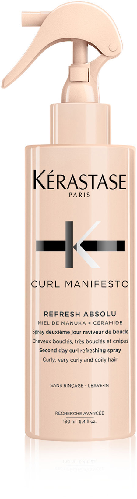 KÉRASTASE Curl Manifesto Refresh Absolu 190 ml