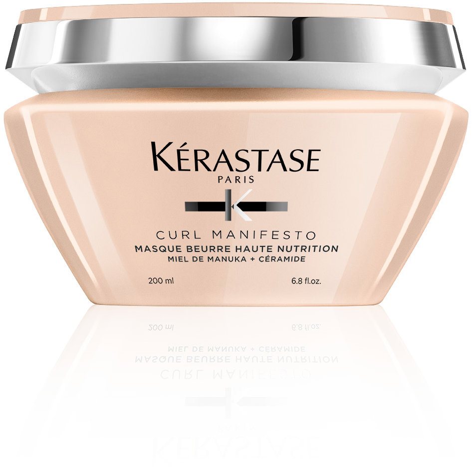 KÉRASTASE Curl Manifest Masque Beurre Haute Nutrition 200 ml