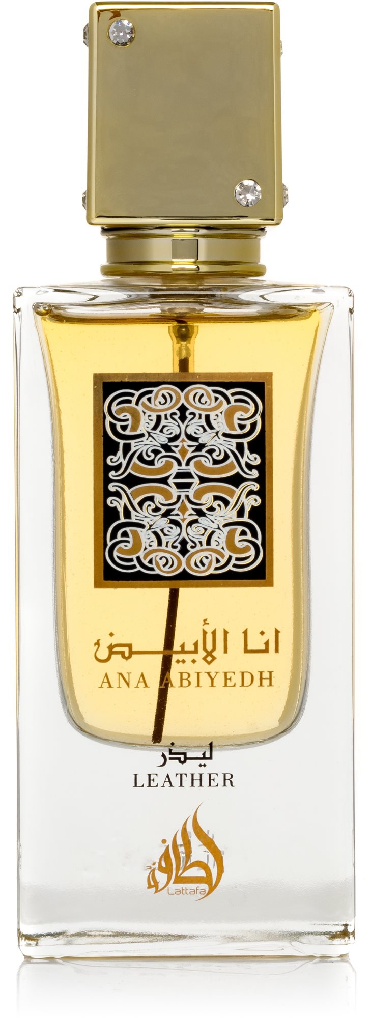 LATTAFA Ana Abiyedh Leather EdP 60 ml