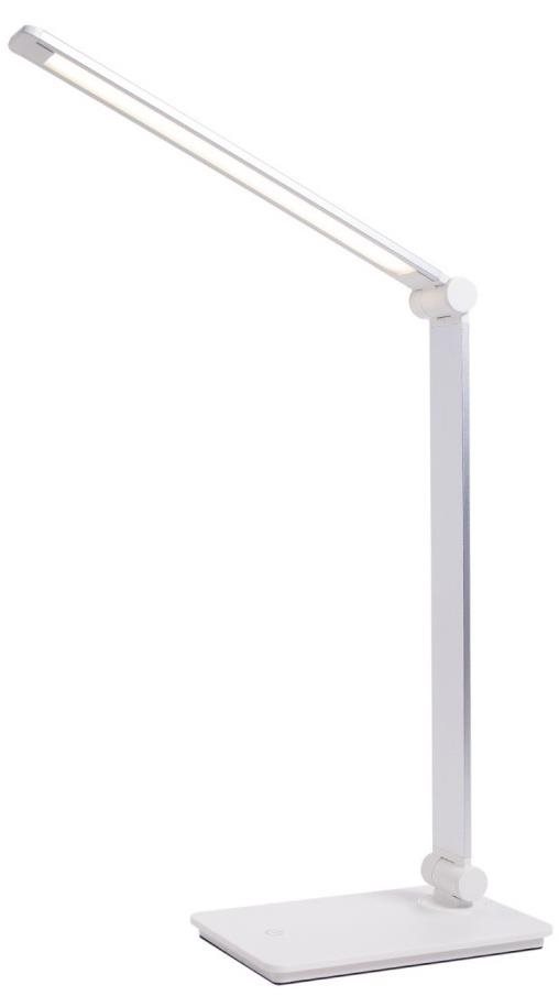 Berger Stolná lampa 1036-TL-9 White