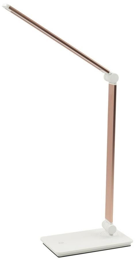 Berger Stolná lampa 1036-TL-9 Rose Gold LED