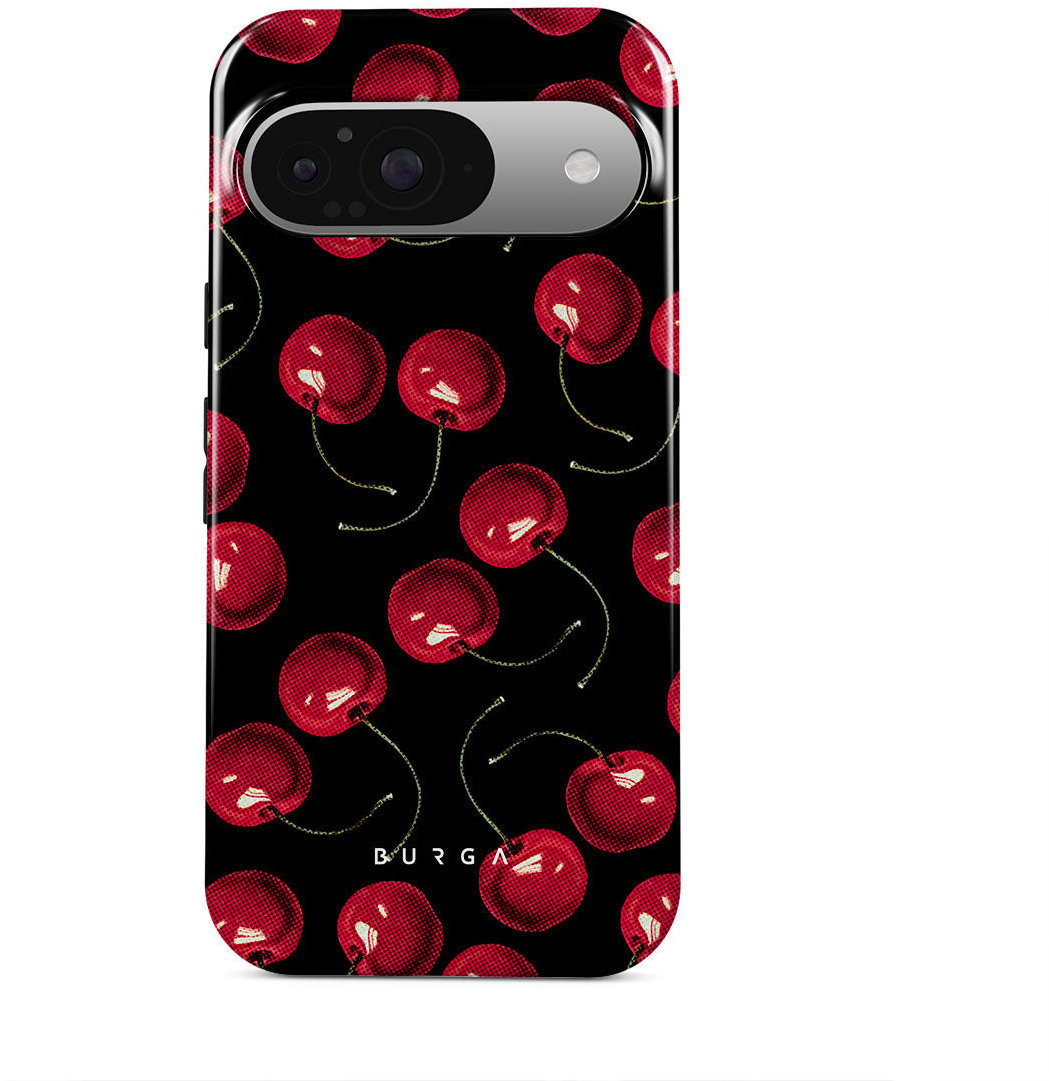 BURGA Cherrybomb Tough Case For Google Pixel 9