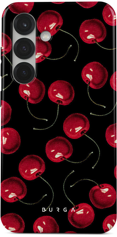 Burga Cherrybomb Tough Case pre Samsung Galaxy S25