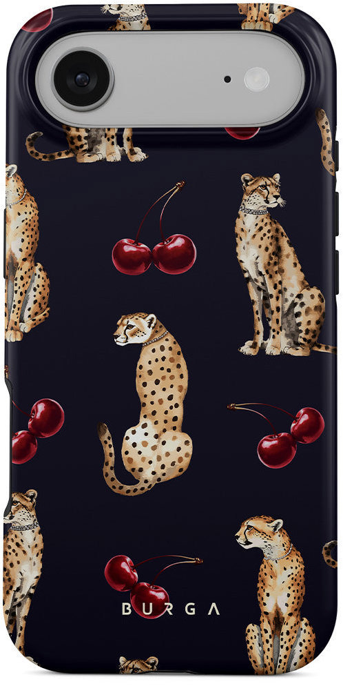 BURGA Cougar Tough Magsafe Case For iPhone 17 Air