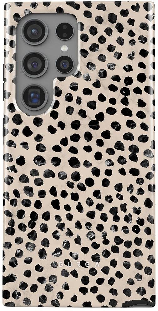 Burga Almond Latte Tough Case na Samsung Galaxy S24 Ultra
