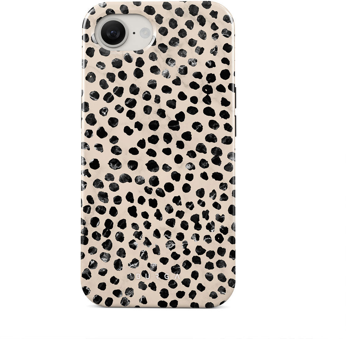 BURGA Almond Latte Tough Case For iPhone 16e