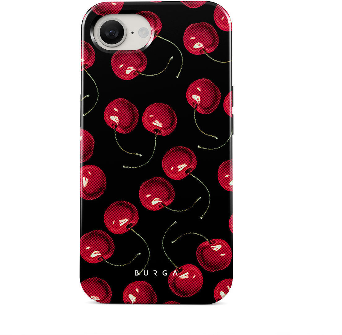 BURGA Cherrybomb Tough Case For iPhone 16e