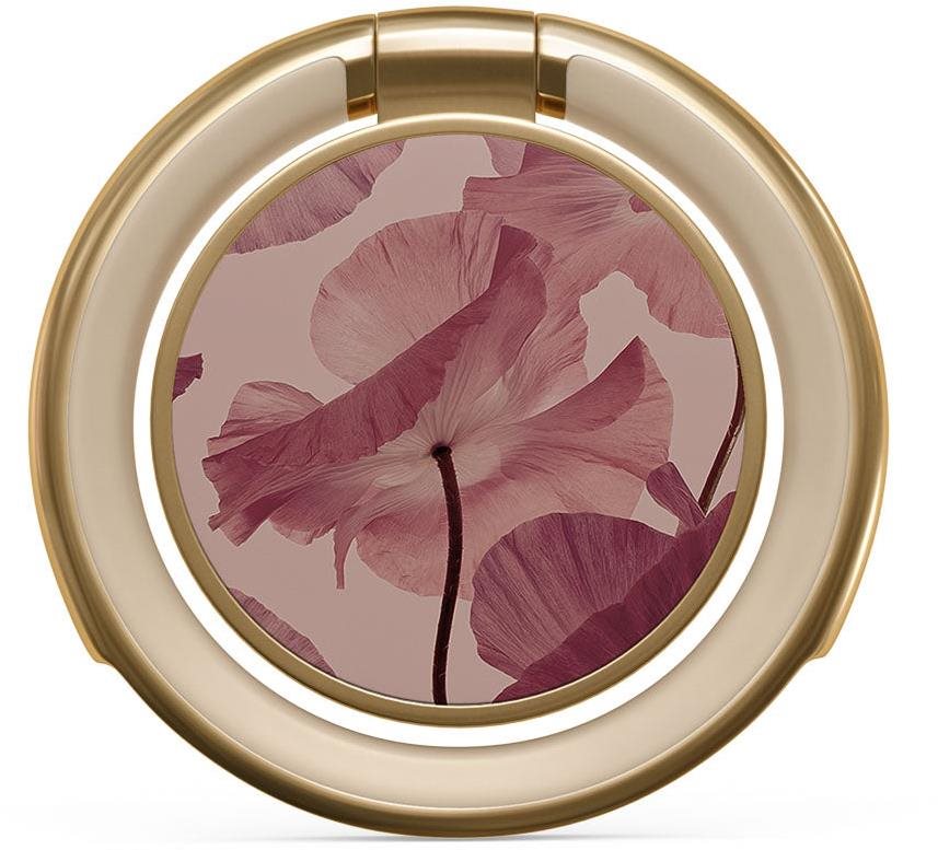 Burga Tender Kiss Gold Ringholder