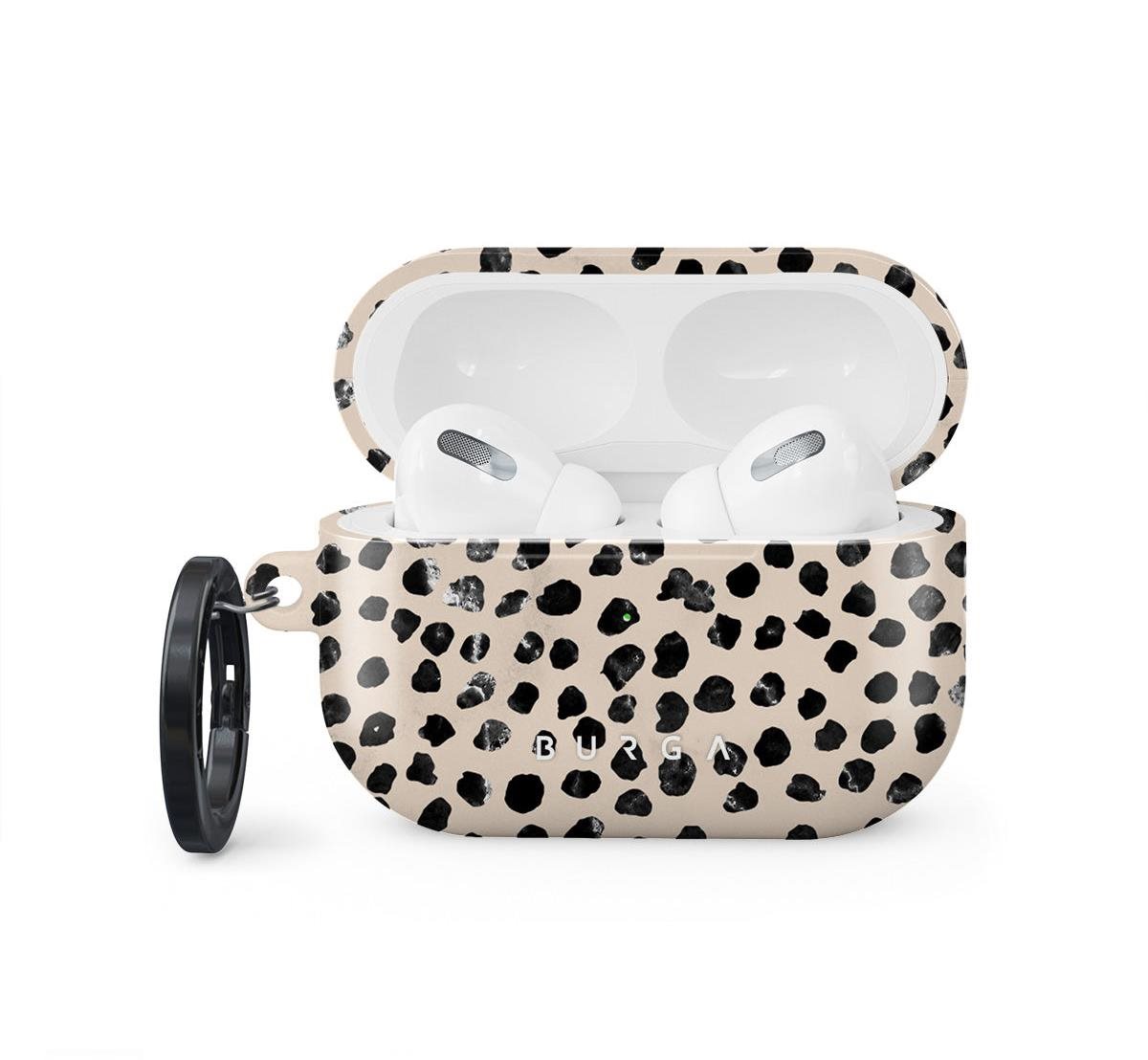 Burga Almond Latte AirPods Case For AirPods Pro 2