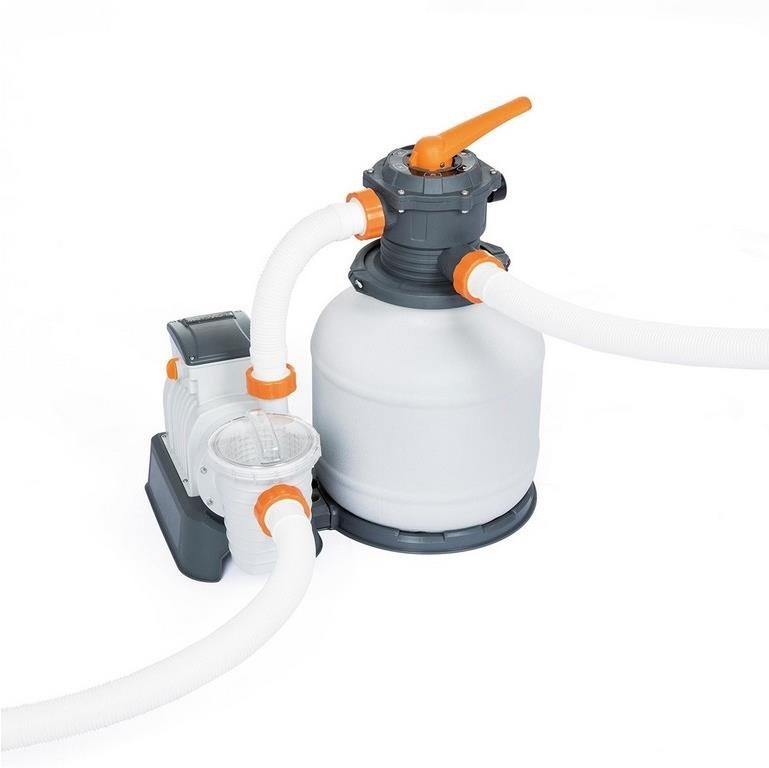 BESTWAY Piesková filtrácia Expert Plus, 8327 l/h