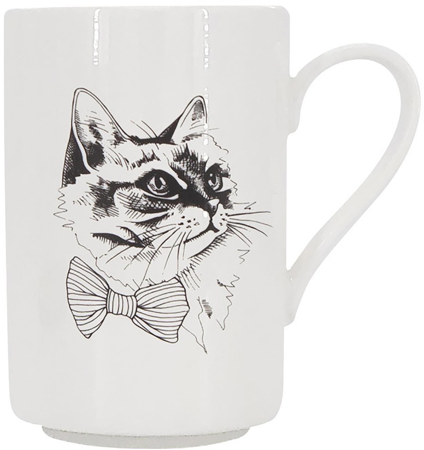 by inspire Hrnček Cat 400 ml