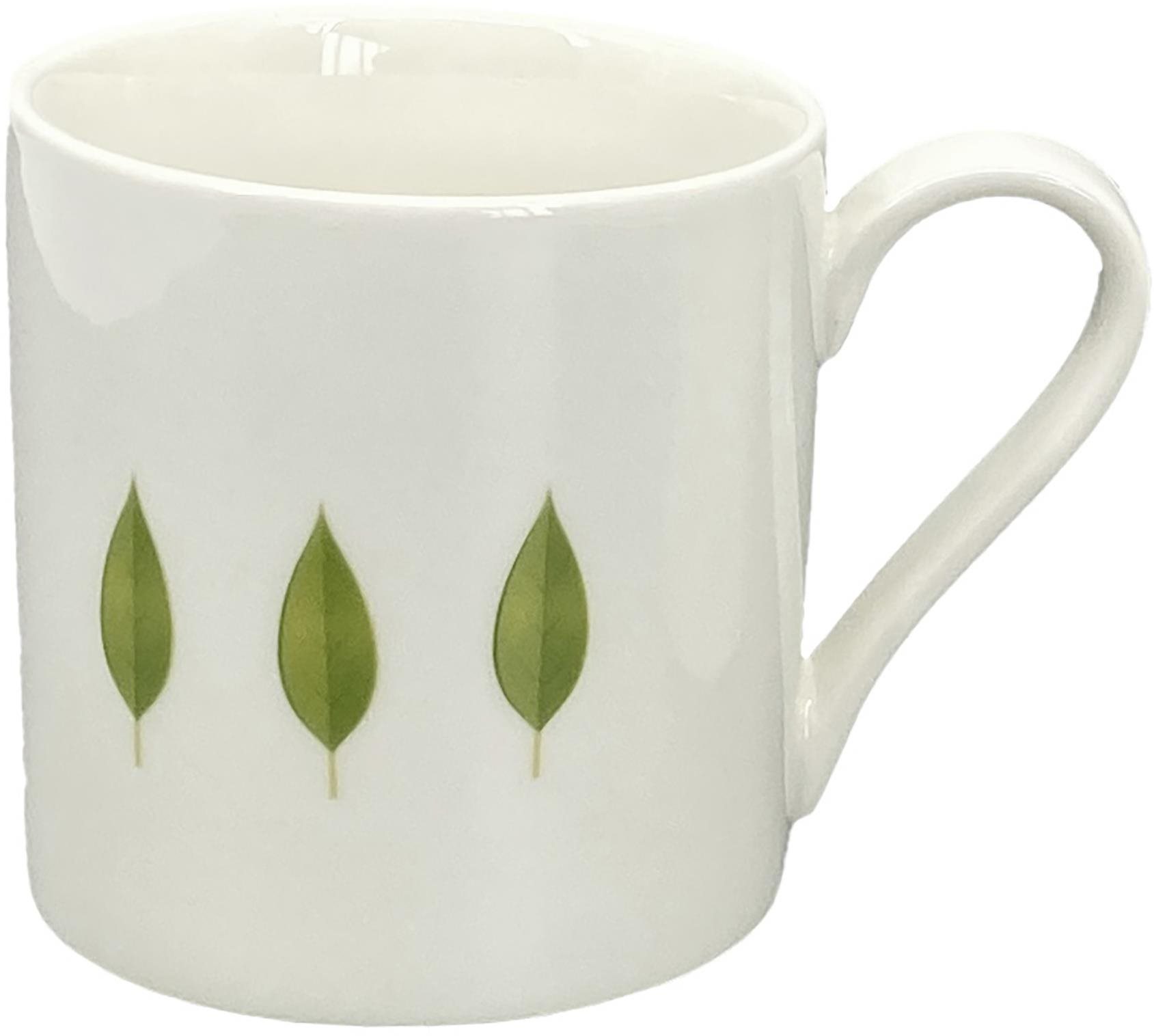 by inspire Hrnček Leaf 350 ml variant A