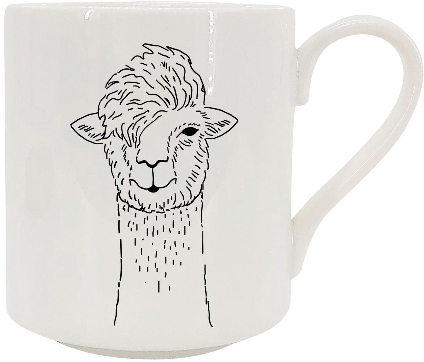 by inspire Hrnček Lama A 350 ml