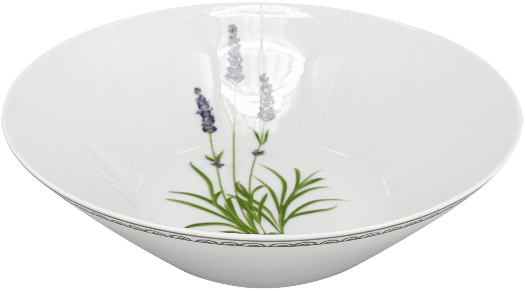 by inspire Mísa Root Levanduľa 24 cm