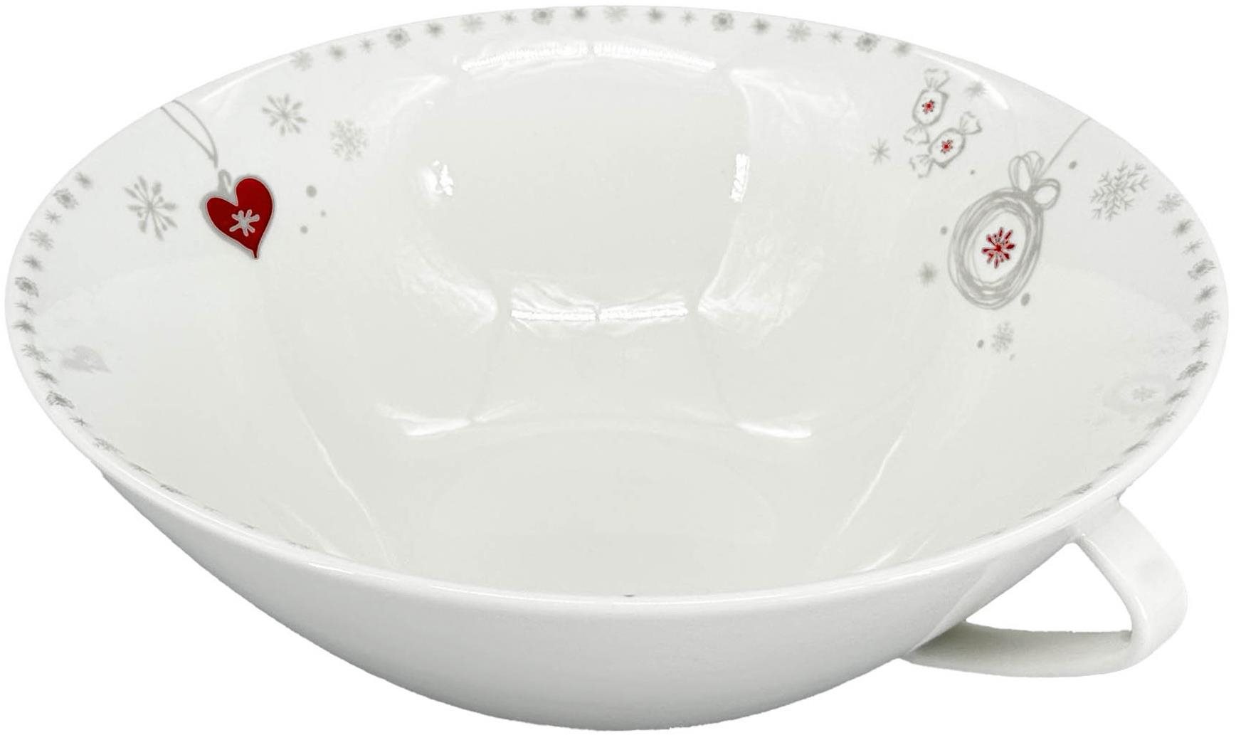 By Inspire Misa Koleda 29 cm, vianočný dekor