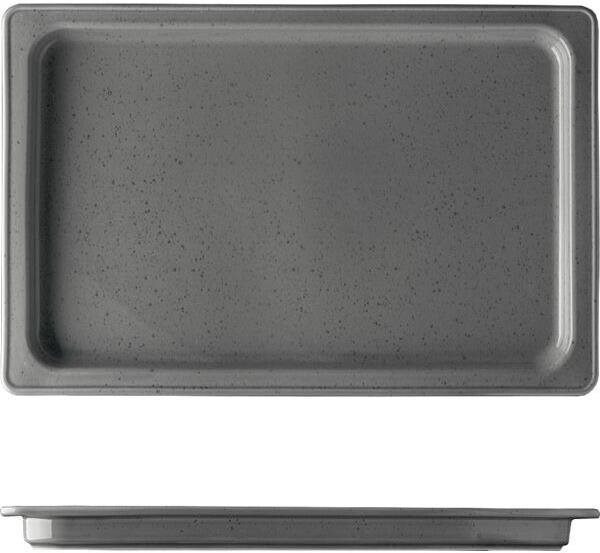 G. Benedikt Porcelánová gastronádoba GN 1/1 53 × 32 cm, highland