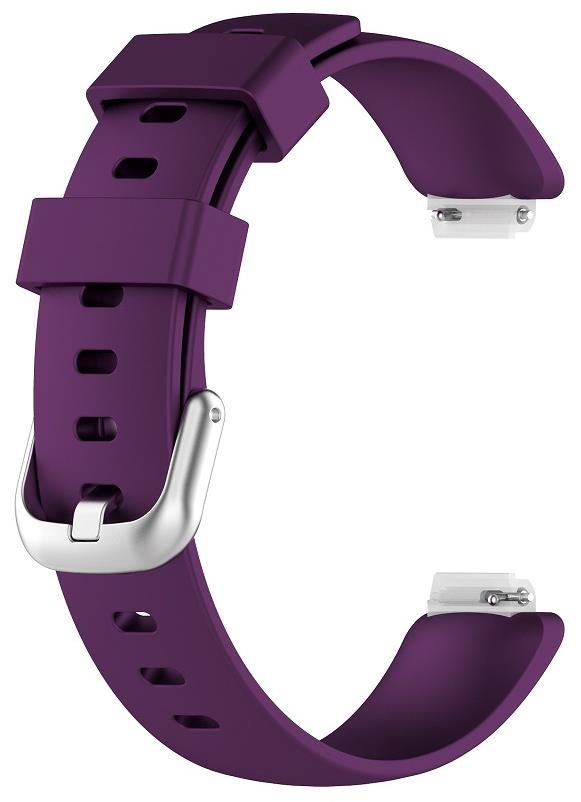 BStrap Silicone na Fitbit Inspire 2, purple
