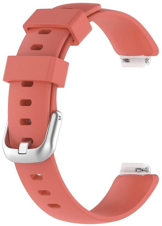 BStrap Silicone na Fitbit Inspire 2, red