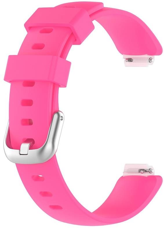 BStrap Silicone na Fitbit Inspire 2, pink