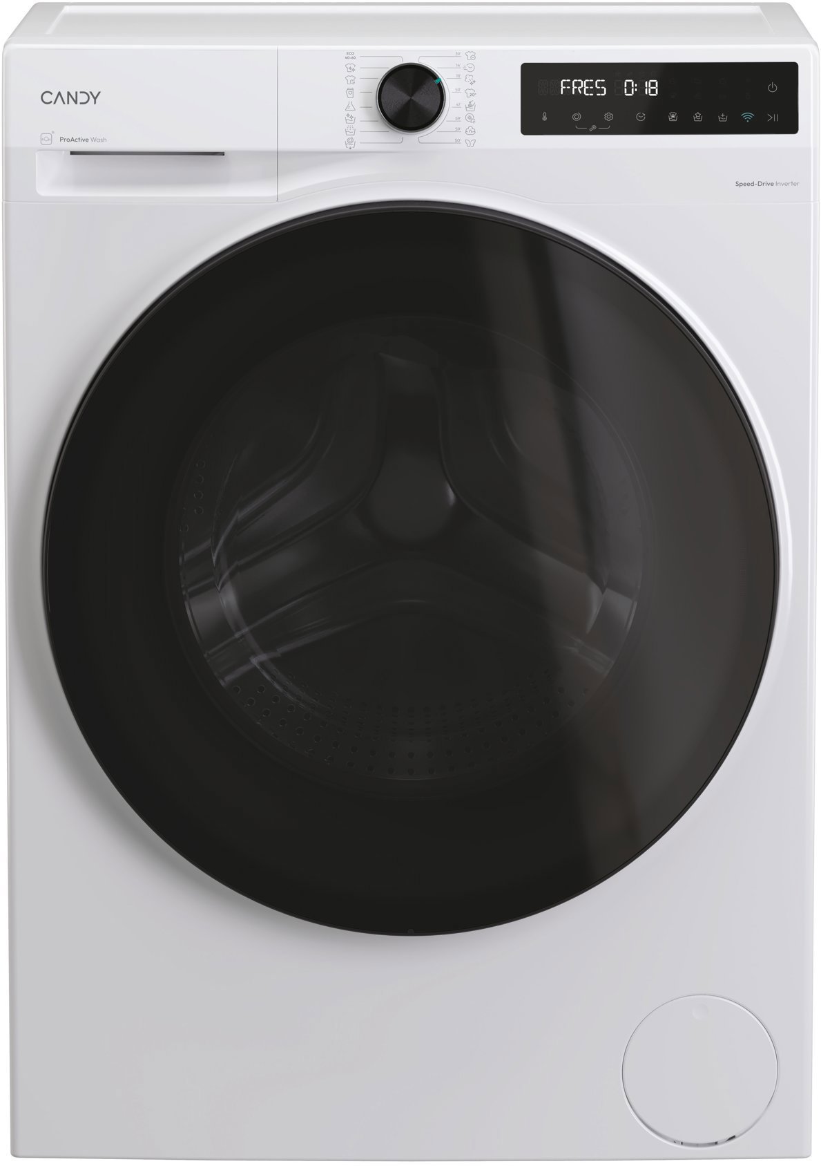 CANDY BP 49BL8-S ProWash 550