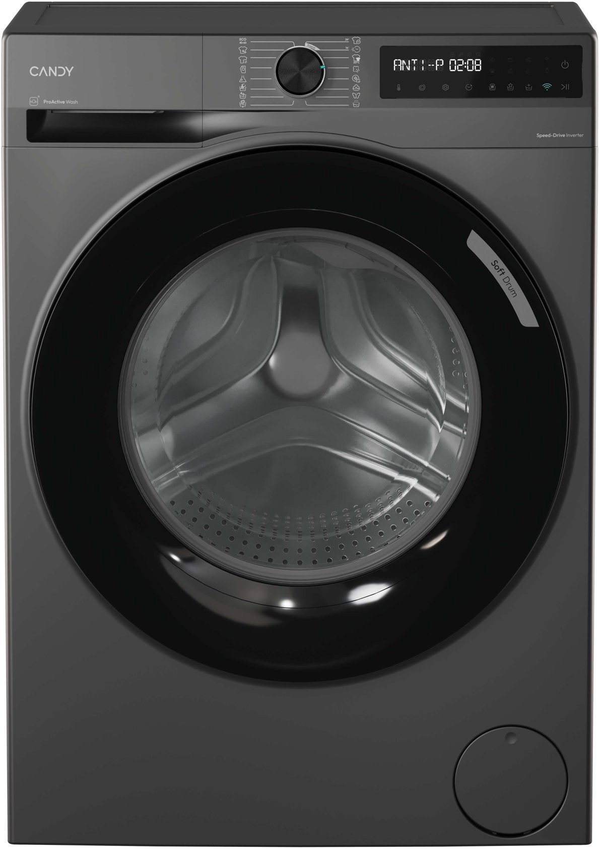 CANDY BR 48SBL6G-S SLIM ProWash 500