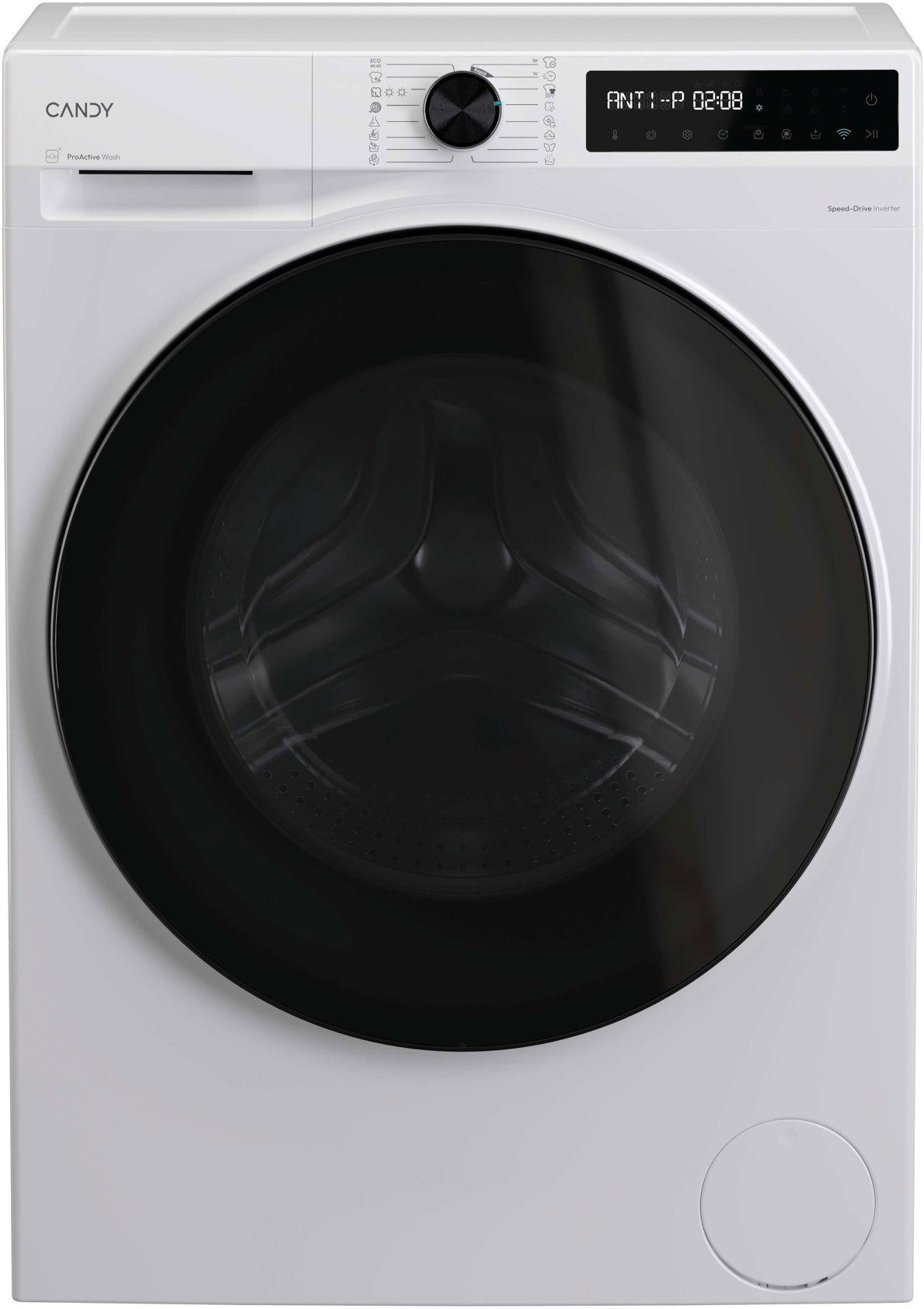 CANDY BWR 4138BL8-S ProWash & Dry 500