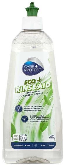 CARE + PROTECT Eco+ Leštidlo do umývačiek riadu 500 ml