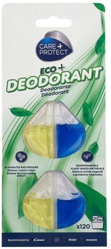 CARE + PROTECT Eco+ Vôňa do umývačky riadu, 120 cyklov