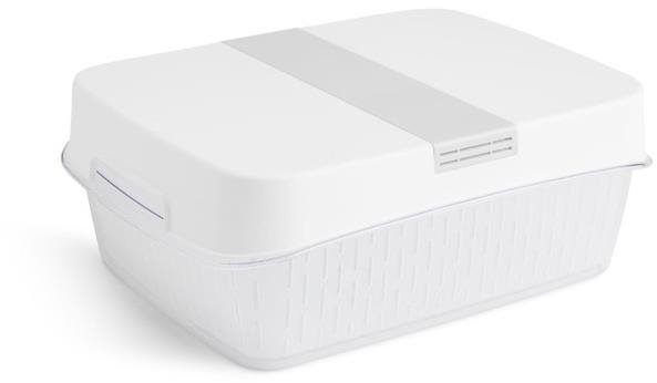 CARE + PROTECT Nádoba na potraviny s uhlíkovým filtrom 6,4 l