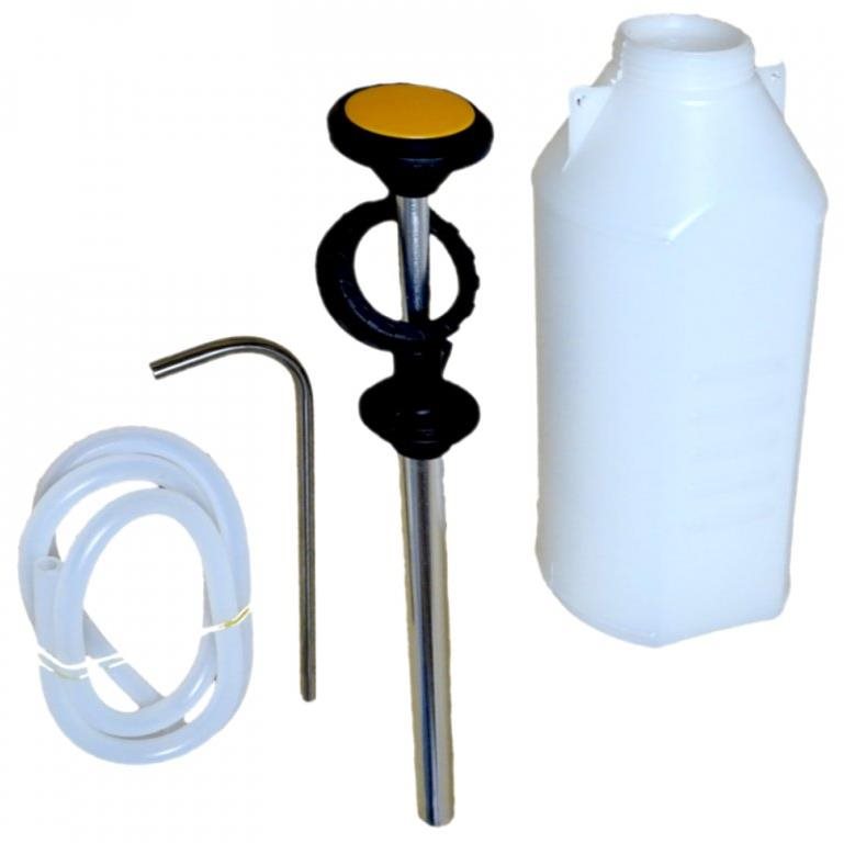 Quatros Ručná pumpa na doplnenie kvapalín QS14033