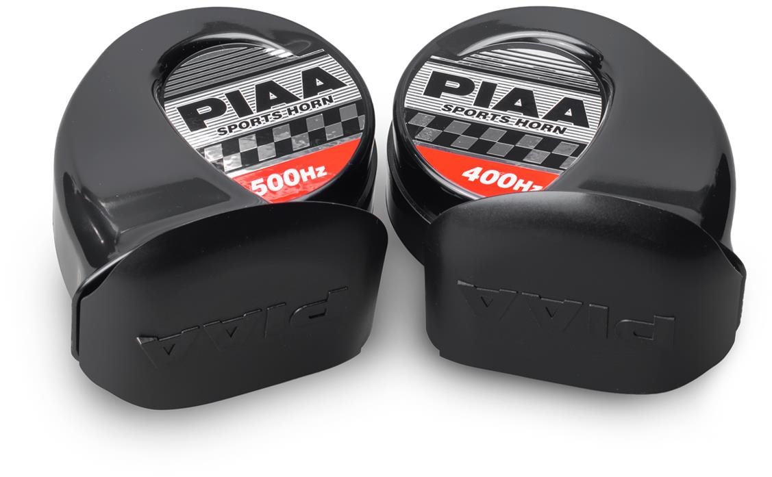 PIAA Sports Horn dvojtónový klaksón 400 Hz + 500 Hz