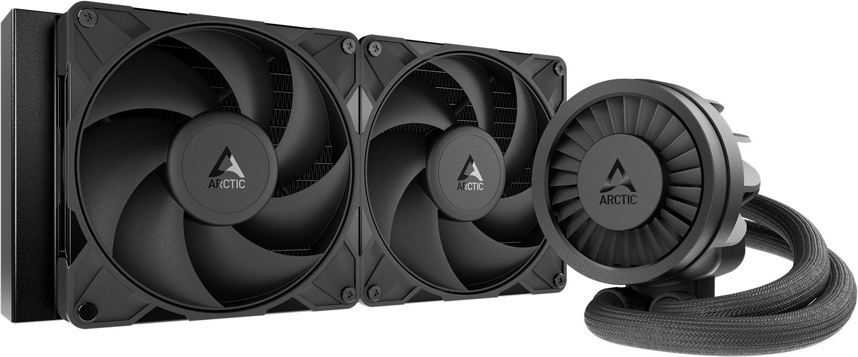 ARCTIC Liquid Freezer III 280 Pro Black