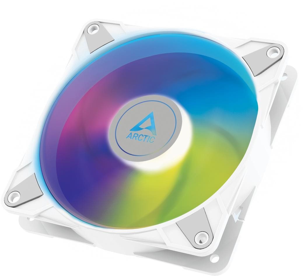 ARCTIC P12 PWM PST A-RGB 0dB White