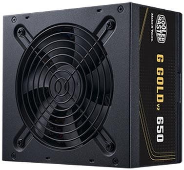 Cooler Master G Gold 650 V2
