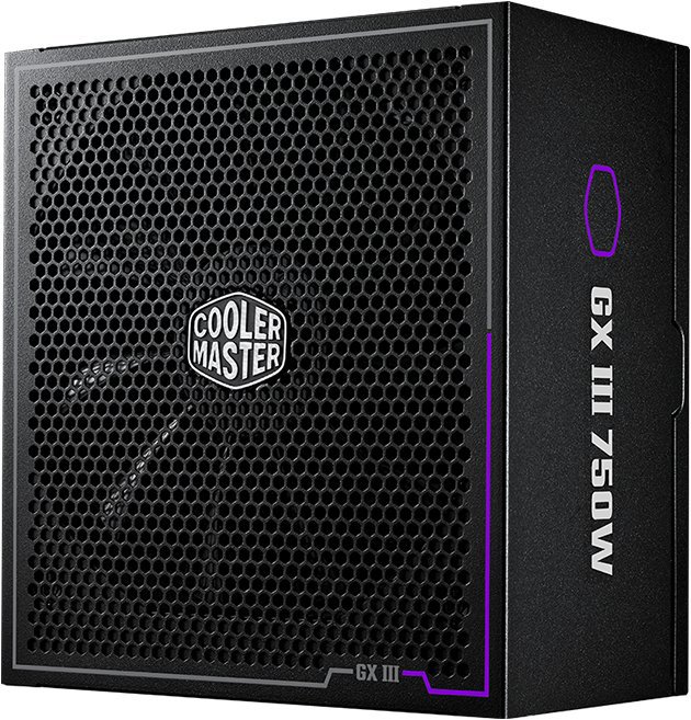Cooler Master GX III Gold 750 ATX 3.1