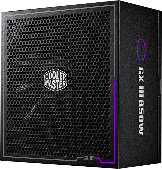 Cooler Master GX III Gold 850 ATX 3.1
