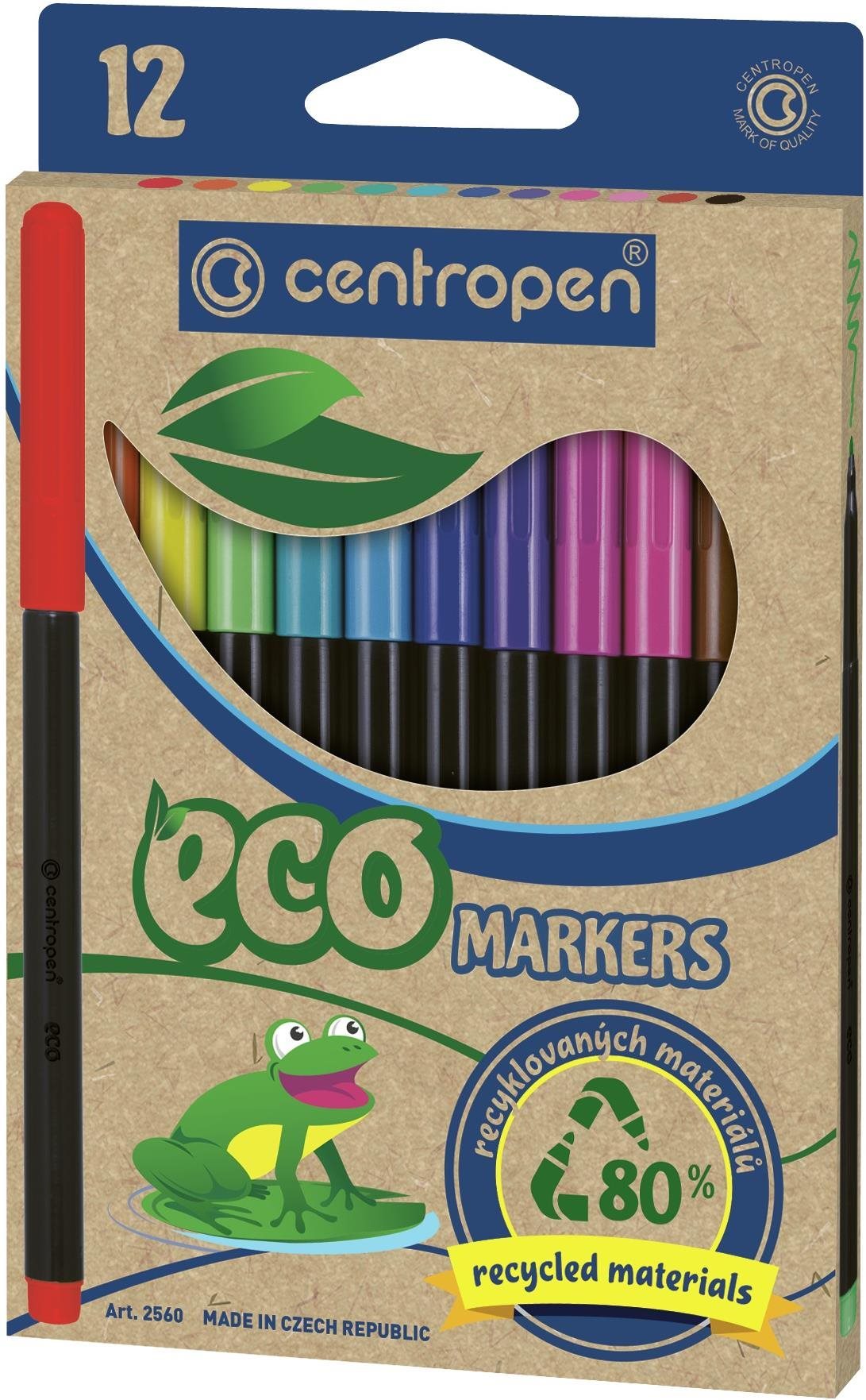 CENTROPEN ECO 2560 12 ks