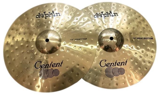Centent Dolphin 14" Hi-Hat