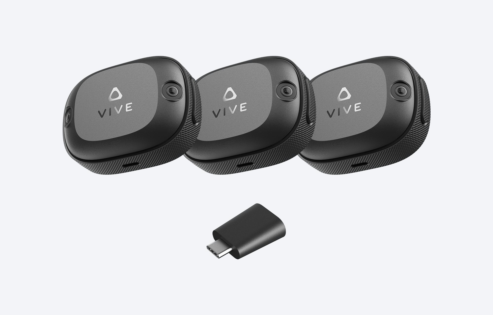 HTC VIVE Ultimate Tracker 3 + 1 Kit