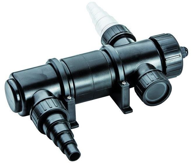 HEISSNER UV lampa WWF411-00