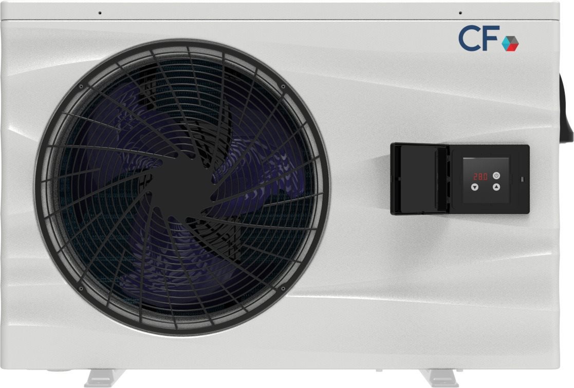 CF GROUP Čerpadlo tepelné k bazénu NEO-020 9,5kW