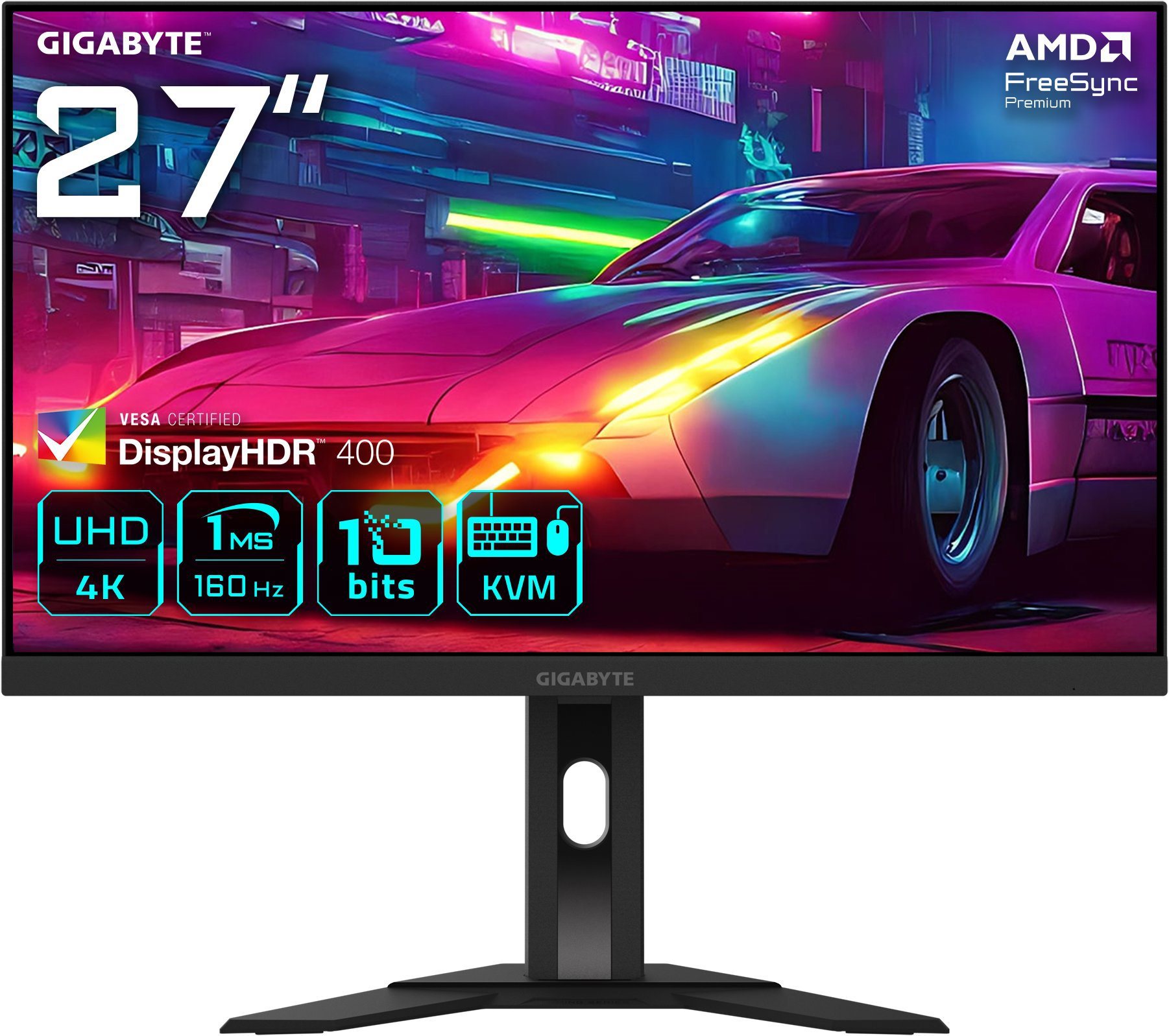 27" GIGABYTE M27UA