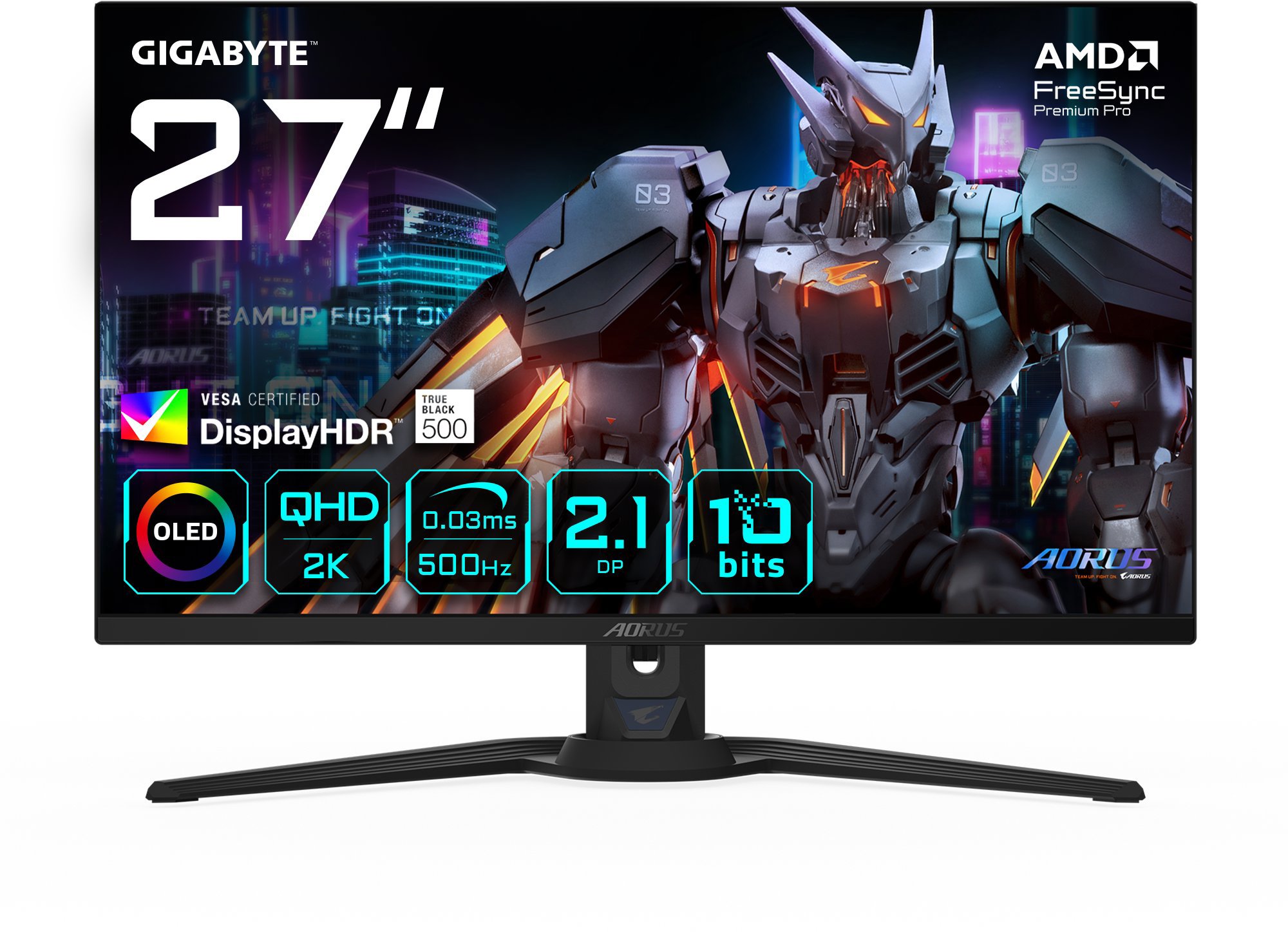 27" GIGABYTE FO27Q5