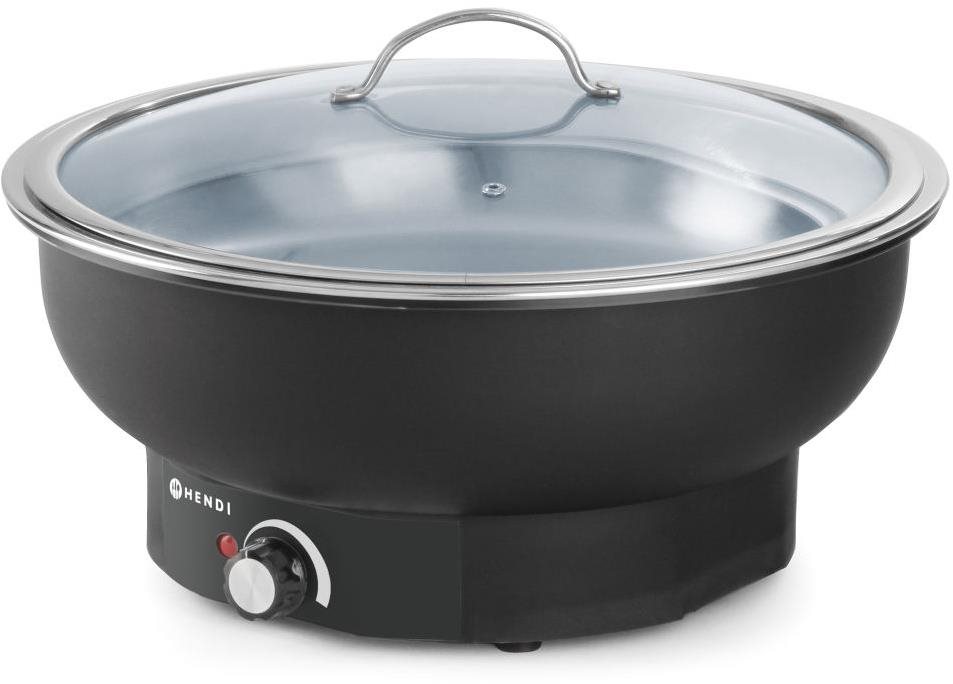 Hendi Elektrický chafing Tesino, 6,8 l