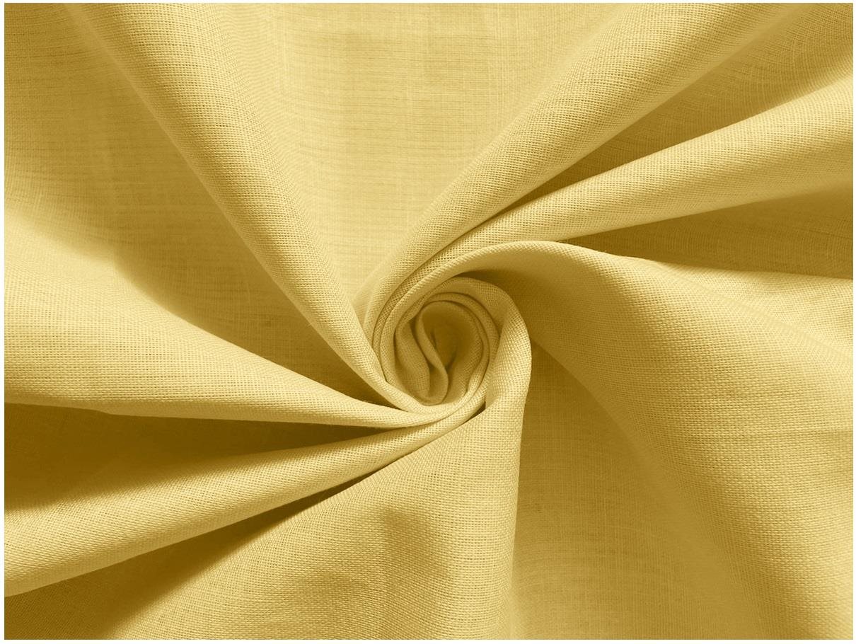 Kaptan Bavlněný ubrus 70 × 70 cm, žlutý