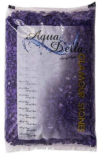 Ebi Aqua Della Glamour Stone Urban Purple 6-9 mm 2 kg