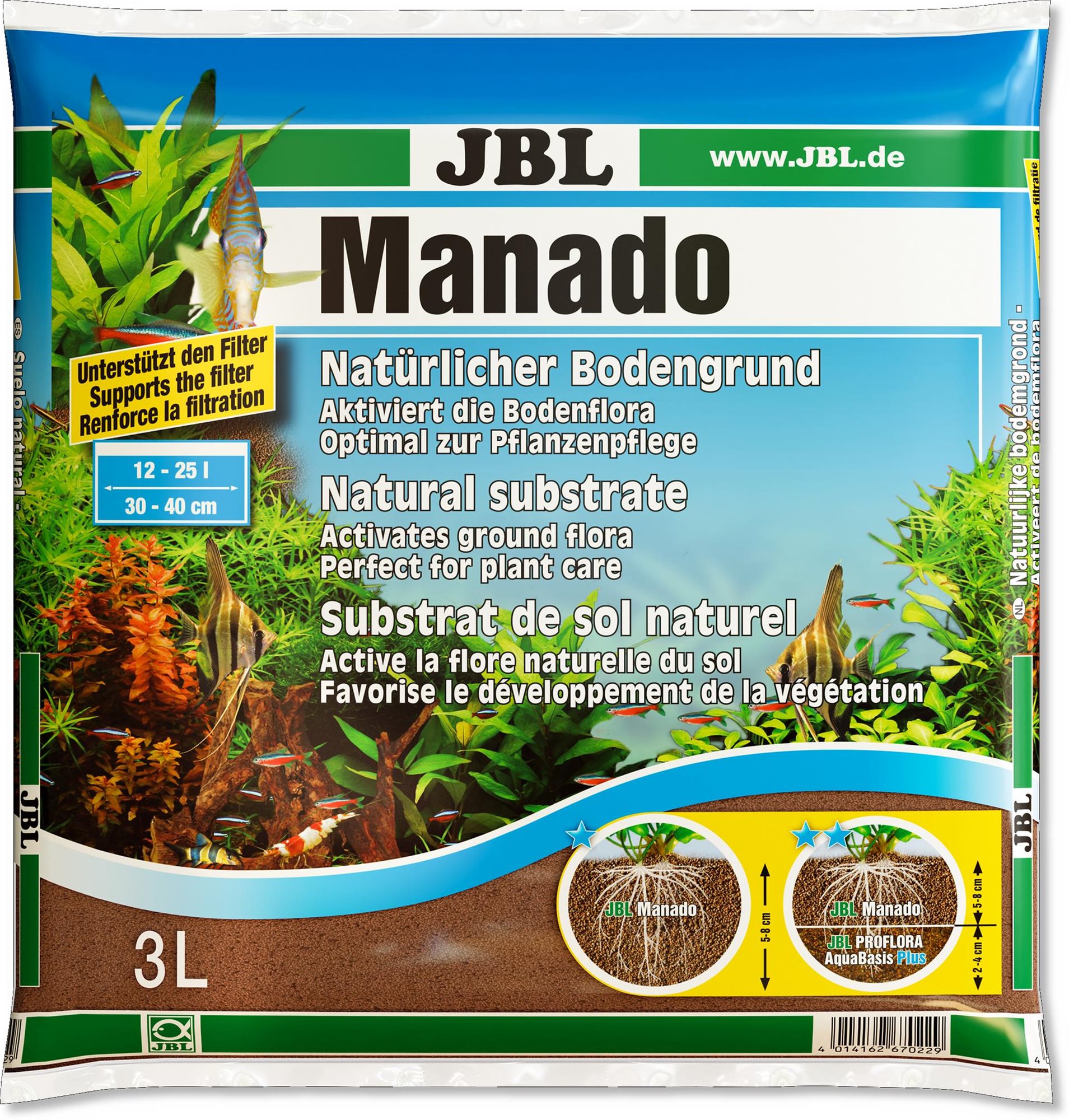 JBL Manado 3 l