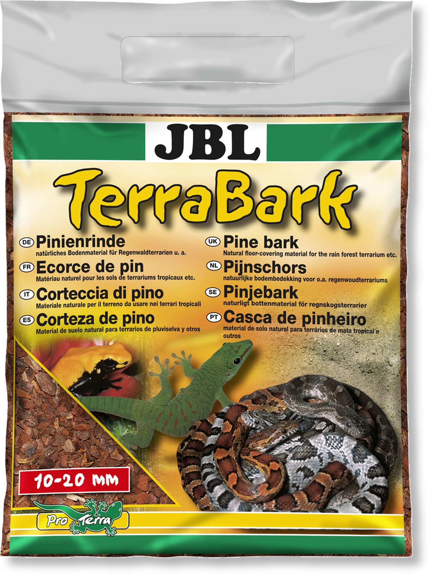 JBL TerraBark M 10-20 mm 5 l